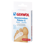 GEHWOL Cushion for hammer toe G small right 1 piece